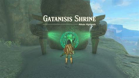 Jul 5, 2023 · Gatanisis Shrine is an A Well-Timed Bounce Shrine testing the player's skills in finding the objectives that will solve the puzzles using Link's abilities. Shrines are mini-dungeons, housing quick trials such as puzzles or short enemy encounters. 
